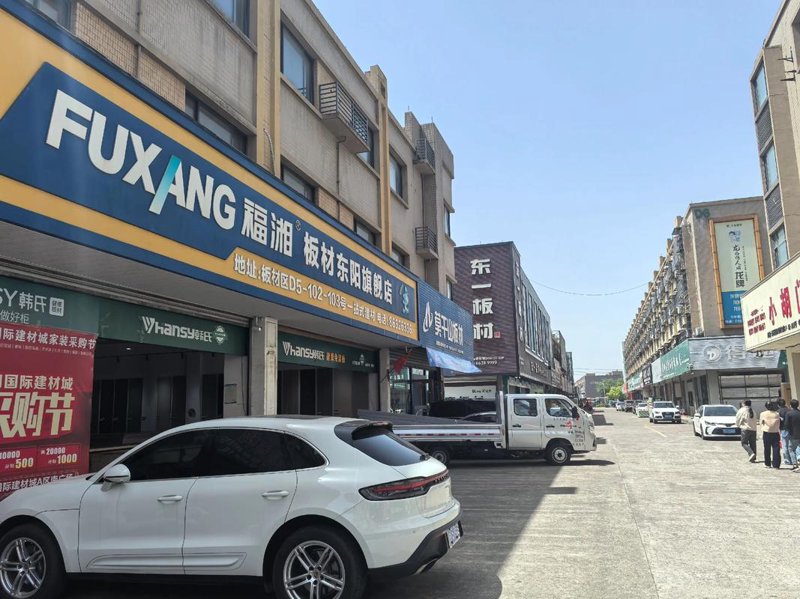 工程材料配送：高效施工的幕后英雄
